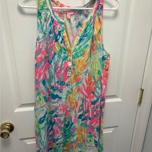 Lilly Pulitzer Sleeveless Dress